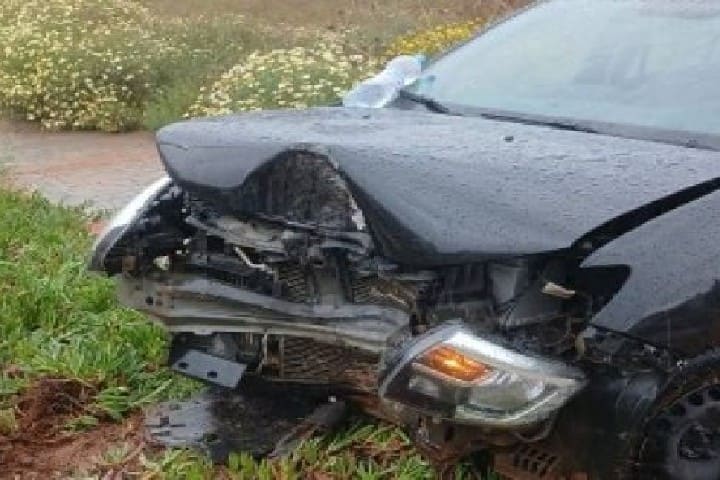 حادثة سير خطيرة بين أجدير والحسيمة تُخلف إصابة سائق في ظروف جوية ممطرة