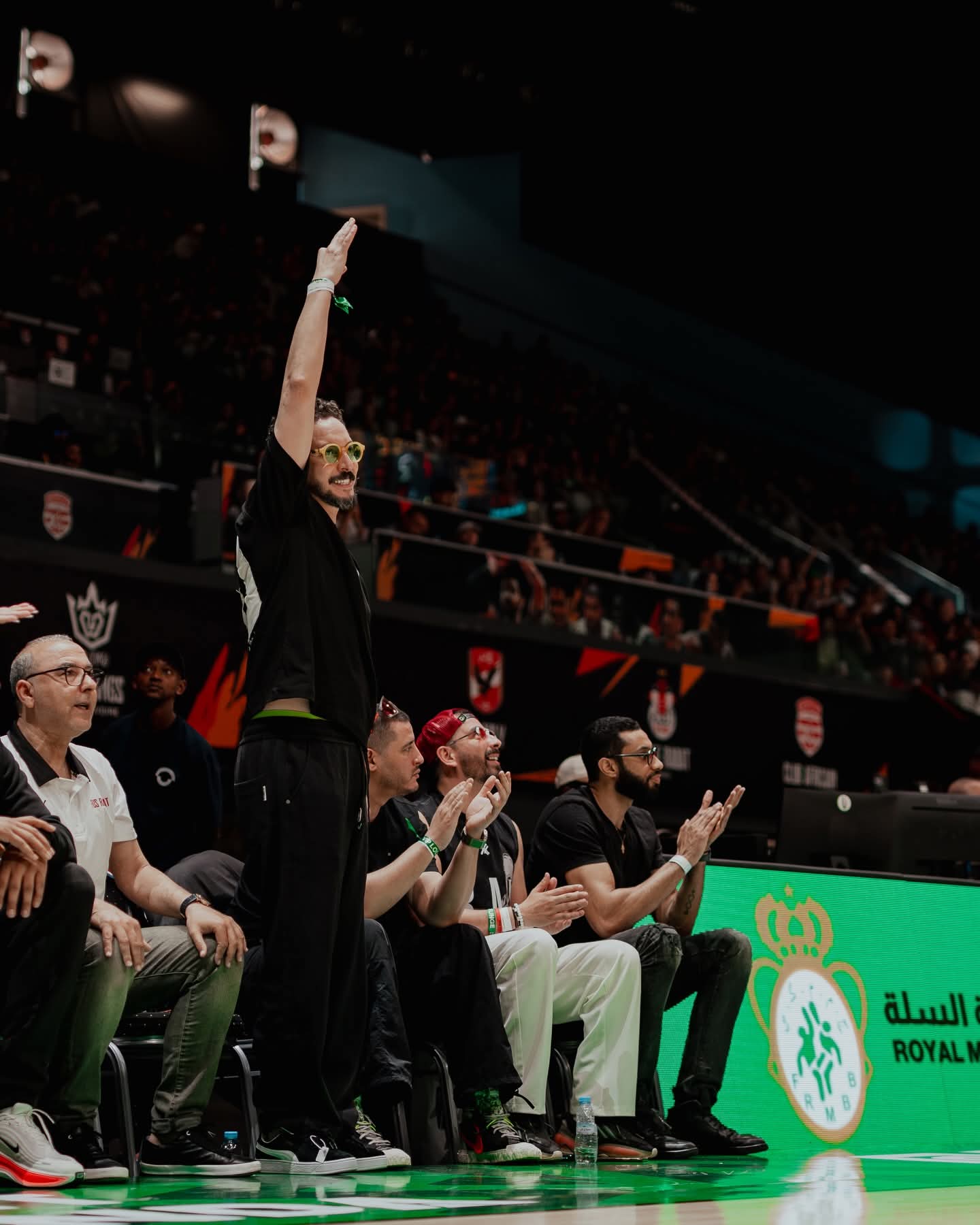 بال المغرب 2026: الفتح الرباطي يواصل التألق و يؤكد الطموح نحو الأدوار المتقدمة