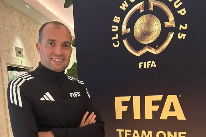 رباعي تحكيم مغربي يقود “ديربي تنزانيا” المرتقب