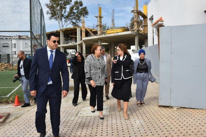 وزيرة التضامن تفعّل سياسة القرب لتأهيل الحضانات الاجتماعية وتعزيز برنامج “رعاية”