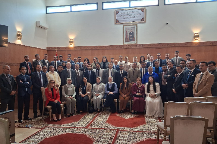 انتخاب قاضية على رأس المكتب الجهوي لنادي قضاة المغرب بآسفي في أجواء ديمقراطية متميزة