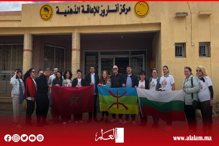 اختتام فعاليات الدورة السابعة للمهرجان الدولي للسينما والتراث بمدينة ميدلت