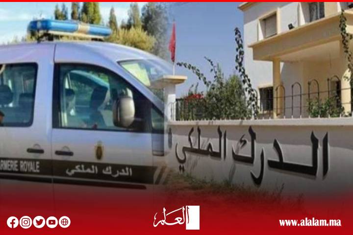 حملة للدرك الملكي تنتهي بحجز كميات مهمة من الخمور غير المرخصة بضواحي العرائش