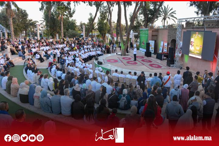 مهرجان "سوس كاسترو".. أكادير تحتفي بعالمية فنون الطهي