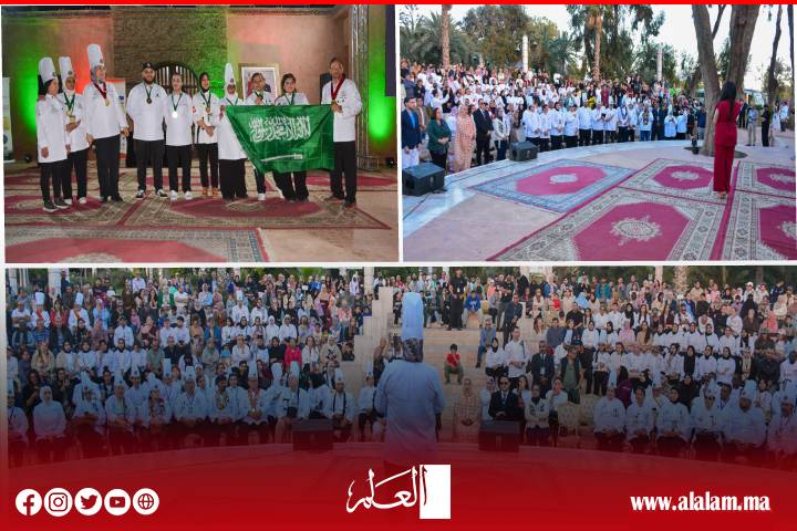 مهرجان "سوس كاسترو".. أكادير تحتفي بعالمية فنون الطهي