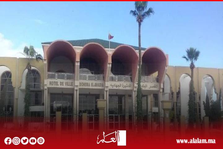 جماعة الدشيرة الجهادية تضع حداً للشائعات وتشرف على رحبة الأغنام استعداداً لعيد الأضحى