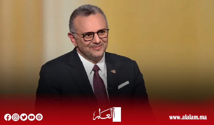 مسعد‭ ‬بولس‭ ‬يجدد‭ ‬إدانة‭ ‬واشنطن‭ ‬والعالم‭ ‬لهجوم‭ ‬السمارة،‭ ‬ويشيد‭ ‬بالعلاقات‭ ‬التاريخية‭ ‬والمميزة‭ ‬مع‭ ‬المغرب‬