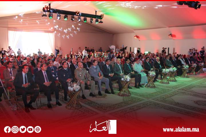 سيدي بنور تحتفل بالذكرى الـ 21 لإطلاق المبادرة الوطنية للتنمية البشرية