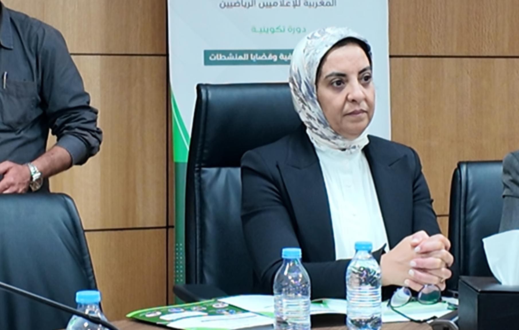 أقلام لخدمة النزاهة من خلال صحافة ترتكز على السردية بدل الخبر الجاف