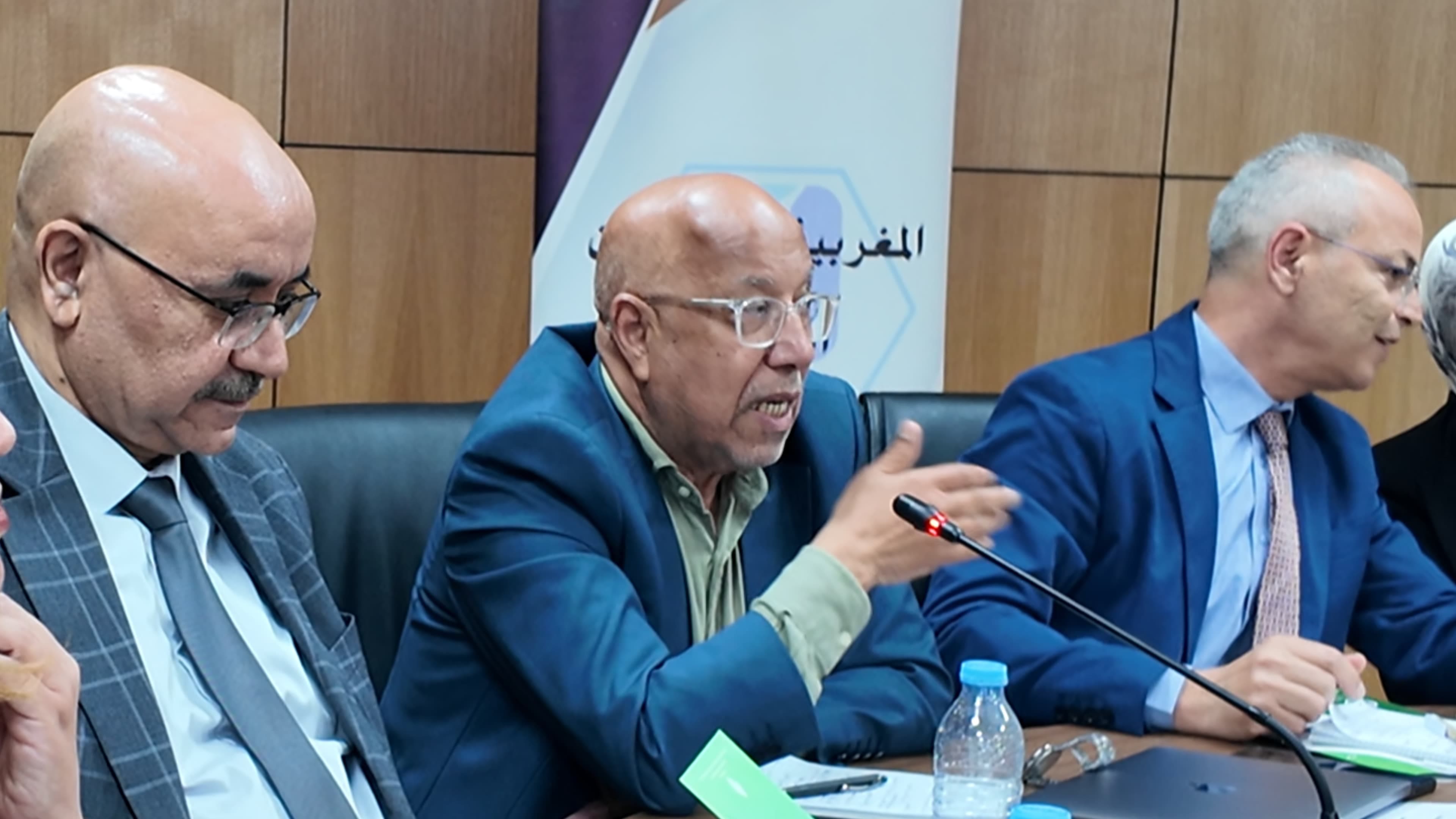 أقلام لخدمة النزاهة من خلال صحافة ترتكز على السردية بدل الخبر الجاف