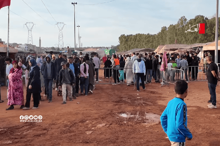 وزارة الداخلية تفرض مجانية أسواق الأضاحي لخفض الأسعار