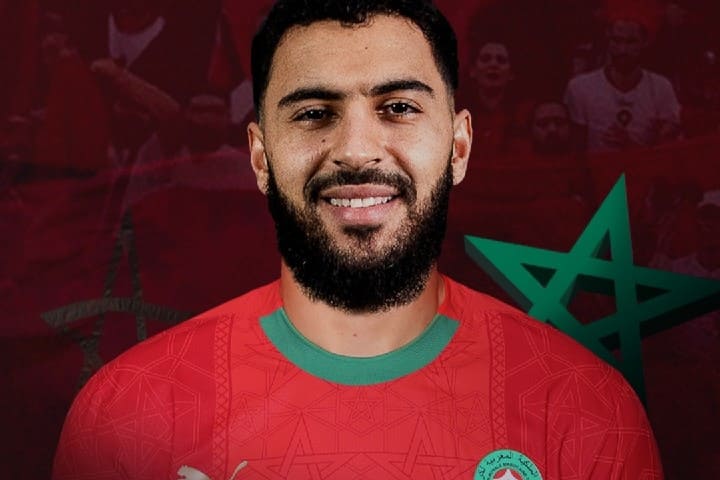 أمين السباعي يعزز صفوف أسود الأطلس قبل انطلاق المونديال