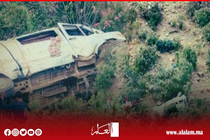 فاجعة "زكيت" تعيد إلى الواجهة معاناة النقل المدرسي والهشاشة الصحية بوالماس