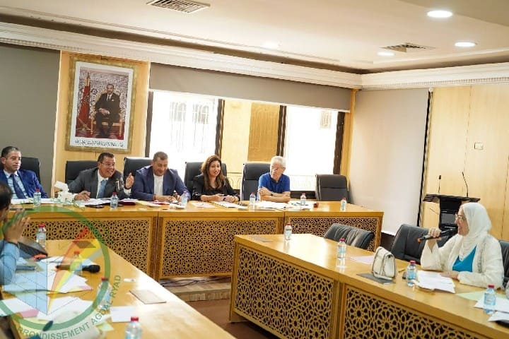 مجلس أكدال-الرياض يصادق بالإجماع على ميزانية 2027 في دورة طبعتها الحكامة والجدية