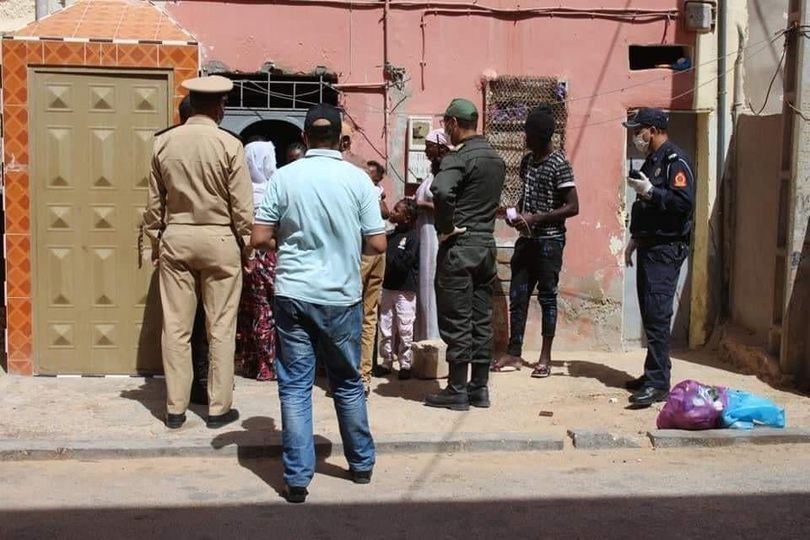 إحباط محاولة للهجرة غير النظامية بسواحل الحسيمة وتوقيف 80 شخصاً