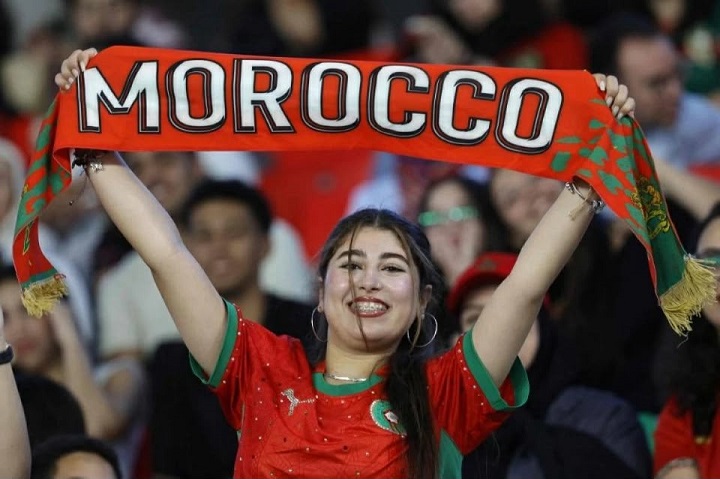 بعد حضوره الباهت ضد البرازيل.. الجمهور المغربي يستعد لاكتساح ملعب بوسطن في مواجهة اسكتلندا