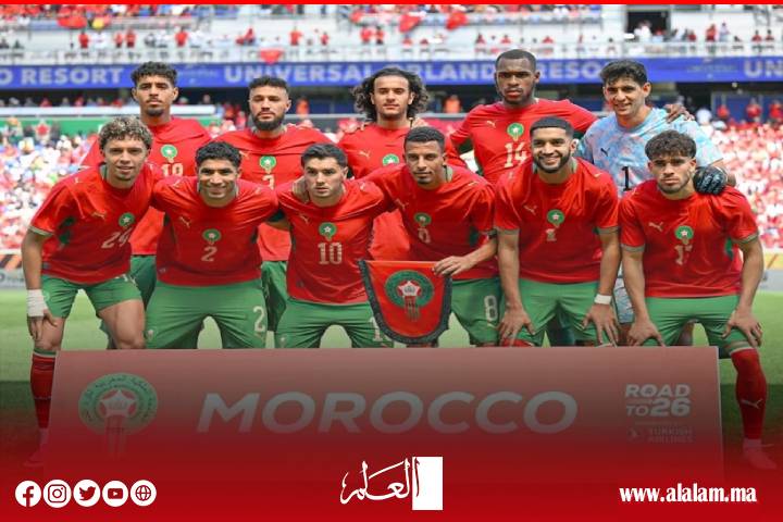 قراءة في الصحف والمواقع الرياضية العالمية حول مباراة المغرب والبرازيل