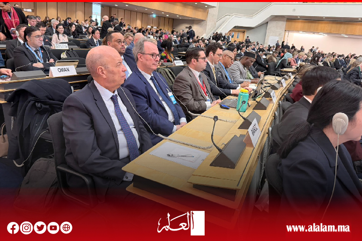 الدورة 62 لمجلس حقوق الإنسان بجنيف: أربعون دولة تجدد دعمها لسيادة المغرب الكاملة على صحرائه