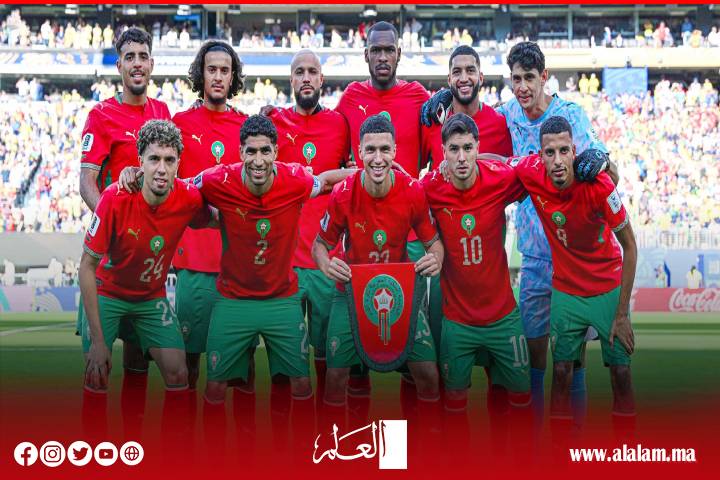 الليلة بملعب "جيليت" في بوسطن: أسود الأطلس لإثبات الذات أمام اسكتلندا والاقتراب من التأهل إلى الدور الموالي