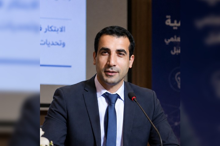 الدكتور نبيل الطويهري أستاذ باحث بالمركز الجهوي لمهن التربية والتكوين فاس مكناس