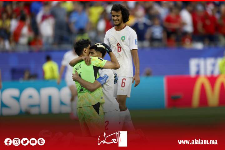 المغرب يكتب التاريخ في مونديال 2026.. صدارة المجموعة وقفزة جديدة في تصنيف "فيفا"