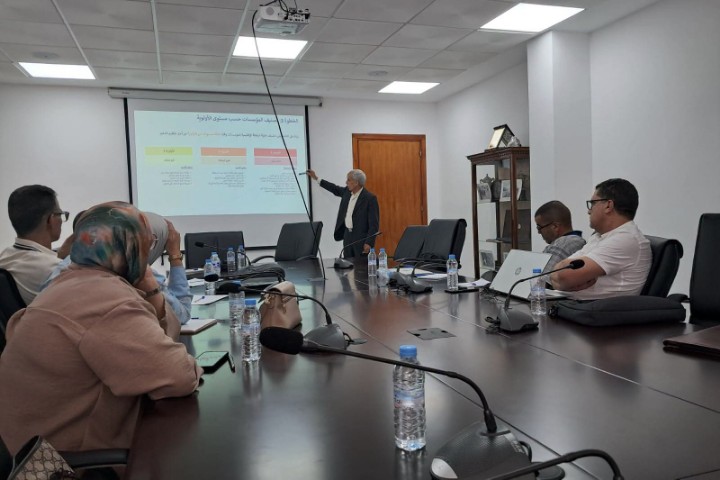 الحد من الهدر المدرسي.. ورشة جهوية بطنجة لتطوير "إعداديات الريادة" وتعزيز أدوار خلايا اليقظة