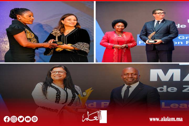أبيدجان: تكريم ثلاث شخصيات مغربية بجائزة بُنّاة الاقتصاد الإفريقي 2026
