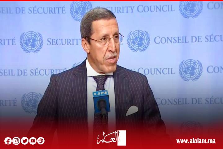 في الذكرى الـ80 لميثاق الأمم المتحدة: عمر هلال يرفع صوت إفريقيا في الأمم المتحدة ويجدد المطالبة بإصلاح مجلس الأمن