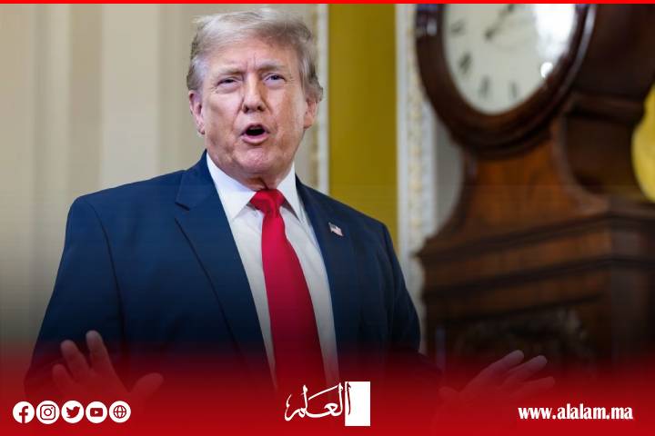 ترامب يشيد بقرار تاريخي وغير مسبوق للمحكمة العليا الأمريكية