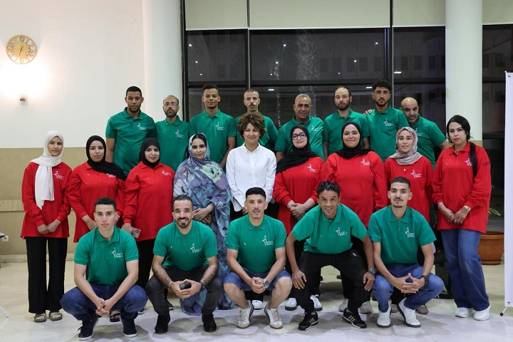 دورة تكوينية وطنية بالرباط لفائدة المنشطين الرياضيين