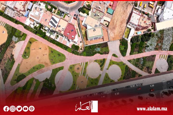 أخنوش يدشن المنتزه الحضري النجاح ويطلق مشاريع جديدة لتأهيل أحياء مدينة أكادير
