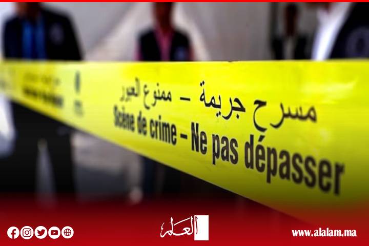 جريمة قتل تهز سيدي البرنوصي.. والشرطة توقف المشتبه فيه بسرعة
