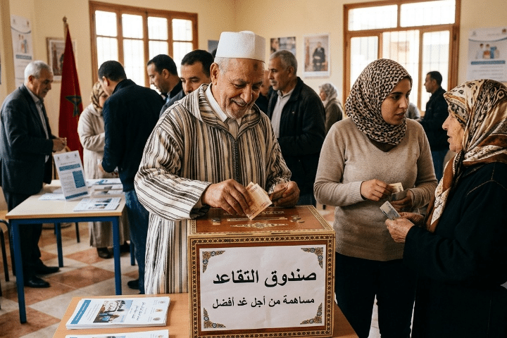 صورة مولدة بالذكاء الاصطناعي
