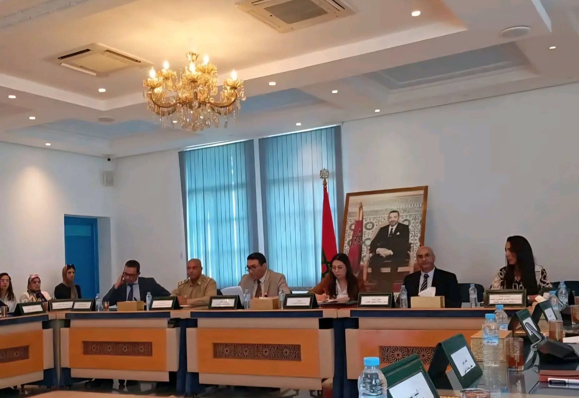 نحو تعمير مستدام.. مجلس عمالة المضيق-الفنيدق يسهم في صياغة الرؤية المستقبلية لتهيئة الساحل