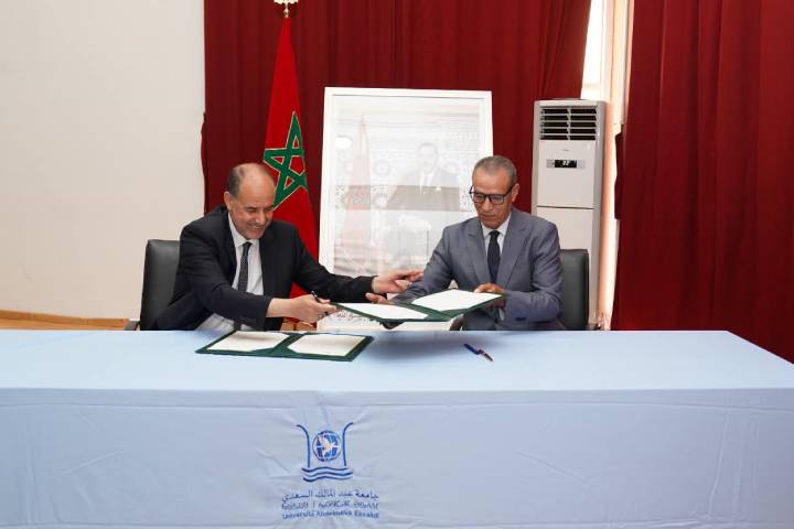 شراكة استراتيجية بين جامعة عبد المالك السعدي ومركز "مصالحة" لتأهيل الكفاءات وتكريس قيم المواطنة