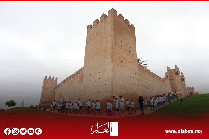 مؤسسة الحسن الثاني للمغاربة المقيمين بالخارج تطلق الدورة الـ27 للمقام الثقافي بمشاركة 1003 أطفال بينهم 43 فلسطينياً
