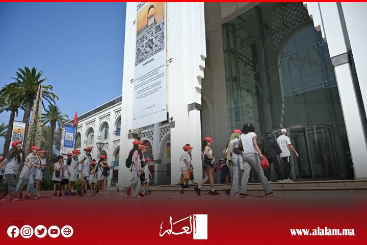 مؤسسة الحسن الثاني للمغاربة المقيمين بالخارج تطلق الدورة الـ27 للمقام الثقافي بمشاركة 1003 أطفال بينهم 43 فلسطينياً