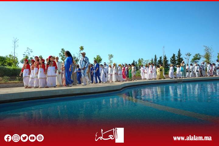 مؤسسة الحسن الثاني للمغاربة المقيمين بالخارج تطلق الدورة الـ27 للمقام الثقافي بمشاركة 1003 أطفال بينهم 43 فلسطينياً