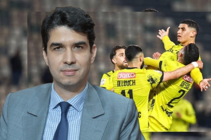 النائب البرلماني عبد المجيد الفاسي يهنئ فريق الـ"ماص" بلقب البطولة الوطنية الاحترافية لكرة القدم