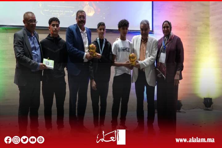 جمعية التفاؤل الرياضية بأكادير تختتم موسمها الرياضي في أجواء احتفالية وتكرّم المتألقين
