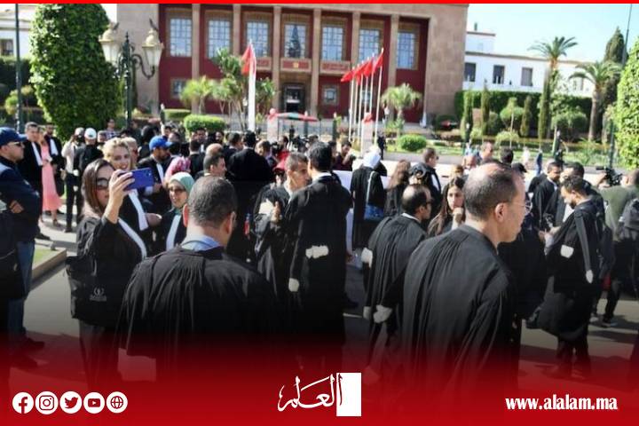 انقسام مهني وقلق من التراجعات يخيمان على انتظارات المحامين