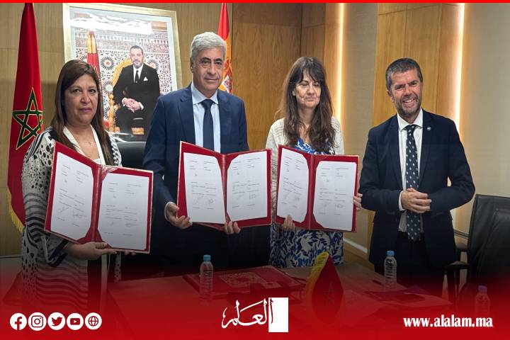 جامعة ابن زهر توقع اتفاقيتي شراكة مع جامعتين من جزر الكناري لتعزيز التعاون العلمي