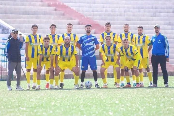 الوفاق الرياضي لسميمو يصعد إلى القسم الجهوي الممتاز بعد فوز مثير على أولمبيك أوناغة