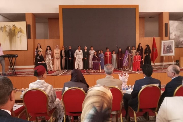 مديرية التعليم بالجديدة تنظم حفل التميز احتفاء بالمتفوقين