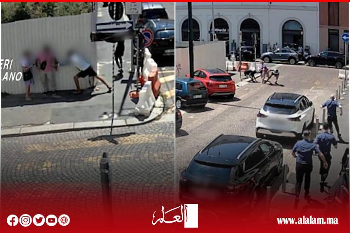 إحباط محاولة سطو على سائحين أمريكيين في قلب ميلانو وتوقيف مشتبه به