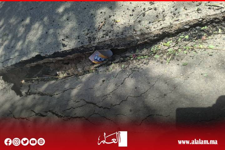 بني ملال.. تدهور مدخل أولاد اسليمان يكشف اختلالات في البنية الطرقية ومطالب بتدخل عاجل