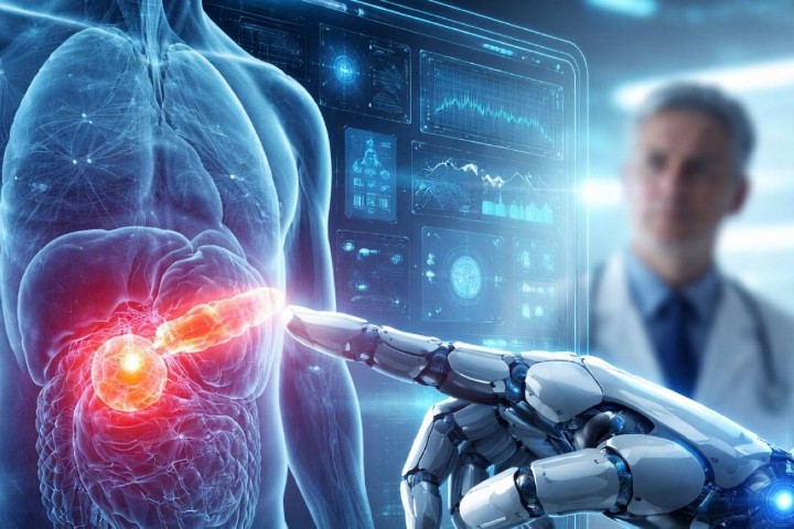 الذكاء الاصطناعي يدخل معركة السرطان.. ثورة في التشخيص والعلاج