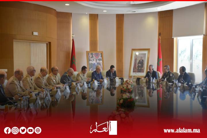 المغرب يوقع اتفاق المشاركة في قوة الاستقرار الدولية بغزة تنفيذاً للتوجيهات الملكية