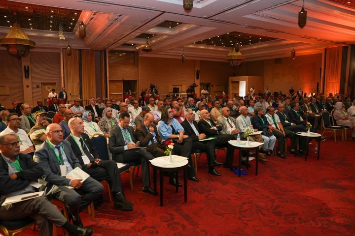 طنجة تحتضن تأسيس الاتحاد الوطني لمنظمات الاحتياط الاجتماعي وانتخاب معصيد رئيسا له