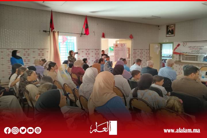 الجديدة تحتضن أنشطة الحملة الوطنية لإذكاء الوعي بحقوق الأشخاص في وضعية إعاقة وتعزيز الإدماج الاجتماعي